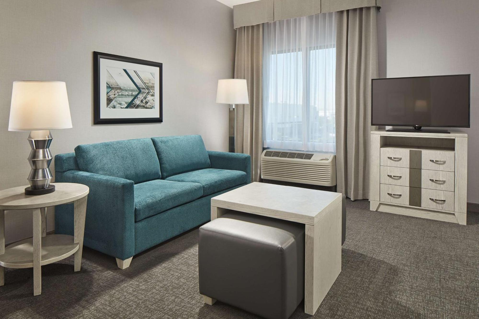 Homewood Suites By Hilton Long Beach Airport Bagian luar foto